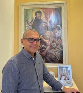 Prof. Me. Pe. José Wilson C. Silva